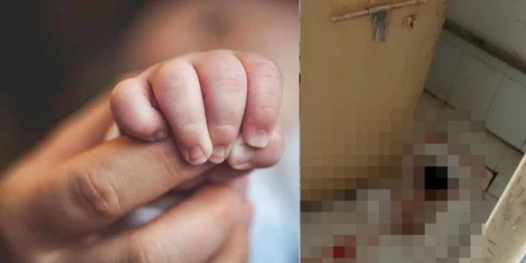 Dehradun News: इंसानियत और ममता हुई शर्मसार, इस अस्पताल के शौचालय में मिला नवजात शिशु का शव