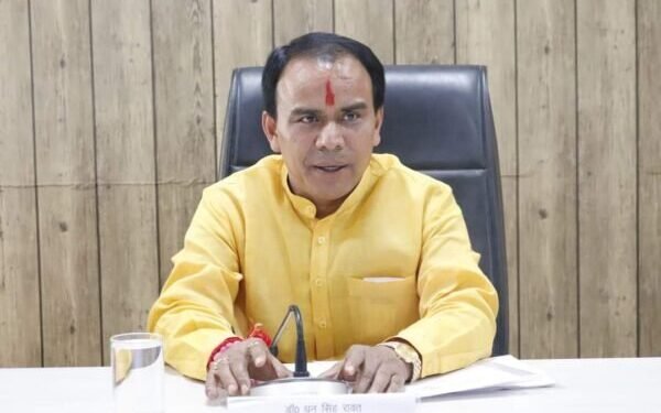 छात्र संघ चुनाव में छात्राओं को मिलेगा 50 फीसद प्रतिनिधित्व – उच्च शिक्षा मंत्री डॉ. धन सिंह रावत