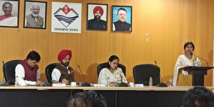 पत्रकार महासंघ ने पीसीआई सब कमेटी के समक्ष उठाई विज्ञापन से सम्बन्धित समस्याएं, उपाध्यक्ष बीना उपाध्याय ने दिए ये सुझाव..