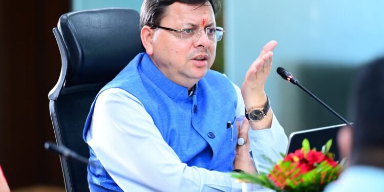 सीएम योगी के बाद देश के सबसे लोकप्रिय मुख्यमंत्रियों में शुमार पुष्कर सिंह धामी, बड़े और कड़े फैसलों से बढ़ी सीएम धामी की लोकप्रियता