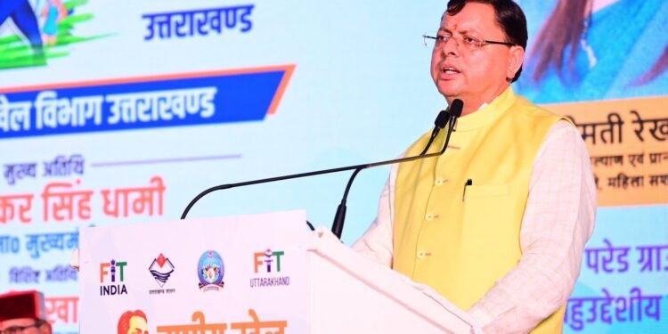 धामी सरकार में पारदर्शिता से प्रतिभावान को मिल रही नौकरी पर नौकरी