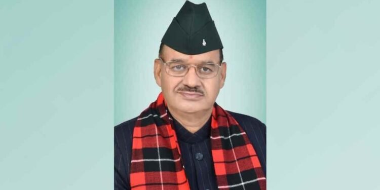 सैनिक कल्याण मंत्री गणेश जोशी ने मुख्य सचिव को लिखा पत्र, कहा- पूर्व सैनिकों की समस्याओं के निस्तारण हेतु पूर्व निर्गत शासनादेश का हो अक्षरशः पालन