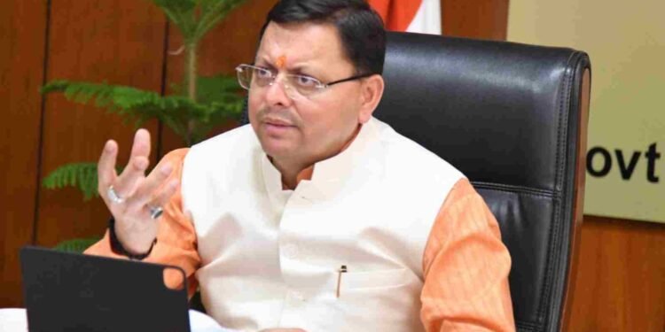 आपदा प्रभावित व्यवसायियों को सीएम धामी ने दी राहत, राहत राशि को सीएम ने किया स्वीकृत