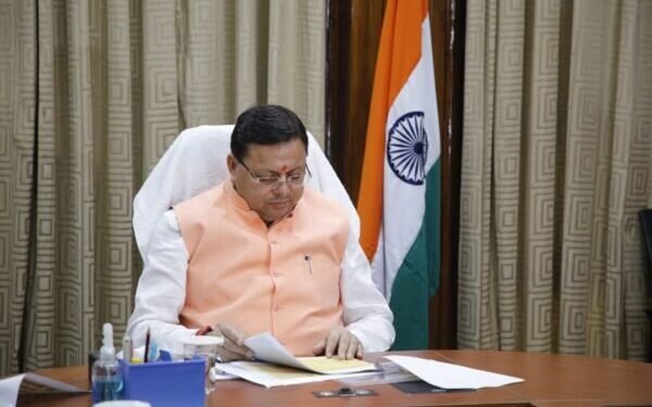 सीएम पुष्कर सिंह धामी के निर्देश पर खटीमा क्लब की स्थापना एवं निर्माण के लिए दी जायेगी जमीन एवं धनराशि को मुख्यमंत्री घोषणा के अंतर्गत किया गया सम्मिलित