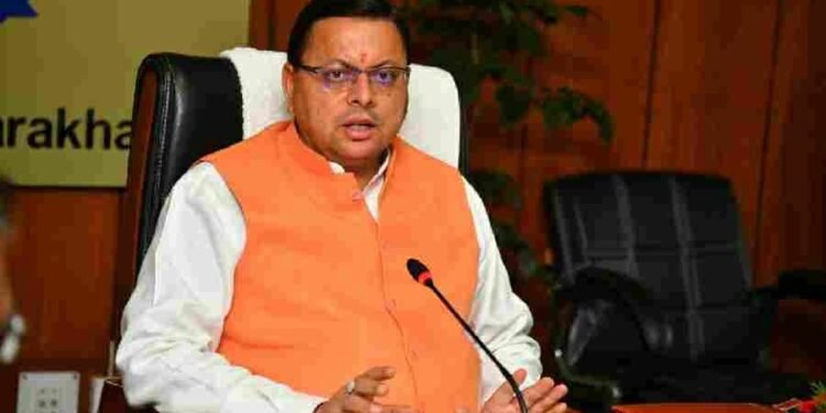 सीएम धामी ने सड़क दुर्घटना सुरक्षा नियमावली बनाने के लिए विशेषज्ञों की समिति गठित करने के दिए निर्देश