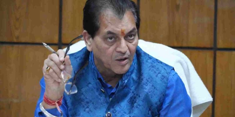 स्मार्ट सिटी के कार्यों की शहरी विकास मंत्री ने की समीक्षा, कितने काम स्मार्ट सिटी में हुए पूरे, मंत्री ने दी जानकारी