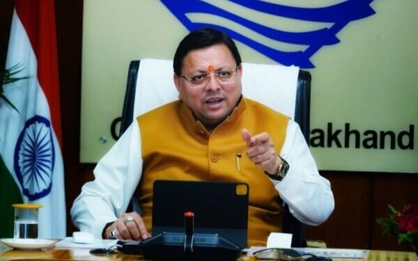 सौंग बांध पेयजल परियोजना पर कार्य शुरू करने के लिए जल्द की जाए विस्थापन की कार्यवाही – मुख्यमंत्री पुष्कर सिंह धामी