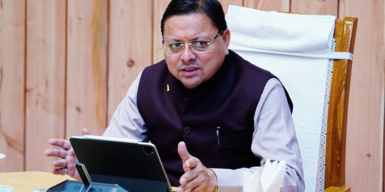 केदारनाथ, बद्रीनाथ, यमुनोत्री और गंगोत्री धाम के शीतकालीन प्रवास स्थलों के लिए यात्रा शुरू की जाय – मुख्यमंत्री