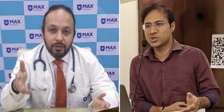मैक्स हॉस्पिटल देहरादून के डॉक्टरों ने फेफड़ों के कैंसर के प्रति लोगों को किया जागरुक