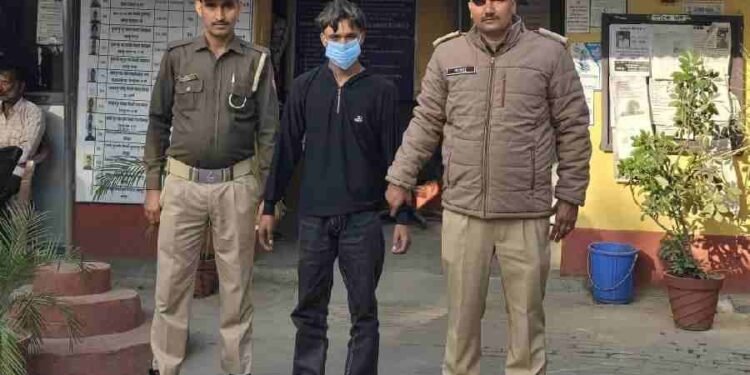 नाबालिक युवती के अपहरण के आरोपी को दून पुलिस ने हरियाणा से किया गिरफ्तार, अपह्ता सकुशल बरामद
