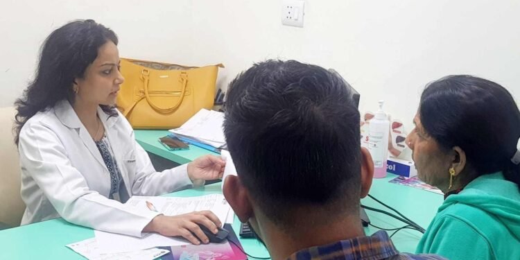 डायबिटीज को सही जीवनशैली के चुनाव के माध्यम से प्रभावी रूप से नियंत्रित किया जा सकता है: डॉ. श्रेया शर्मा