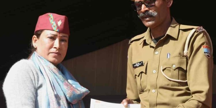 पीआरडी जवानों की बेटियों की शादी में मदद करेगी सरकार, प्रांतीय रक्षक दल की स्थापना दिवस पर कैबिनेट मंत्री ने की घोषणा