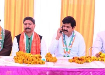 कांग्रेस मेयर प्रत्याशी विरेन्द्र पोखरियाल बोले – दून की समस्याओं के हल का खाका मेरे पास, आदर्श नगर निगम बनाने के लिए व्यापक स्तर पर किया जायेगा काम