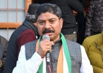 दून का व्यापक स्तर पर किया जायेगा समग्र विकास, दूनवासियों को टैक्स की पैमेंट में दस प्रतिशत की दी जायेगी छूट : विरेंद्र पोखरियाल