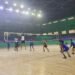 मनोज सरकार स्पोर्ट्स स्टेडियम में जिला स्तरीय वॉलीबॉल प्रतियोगिता का सफल आयोजन