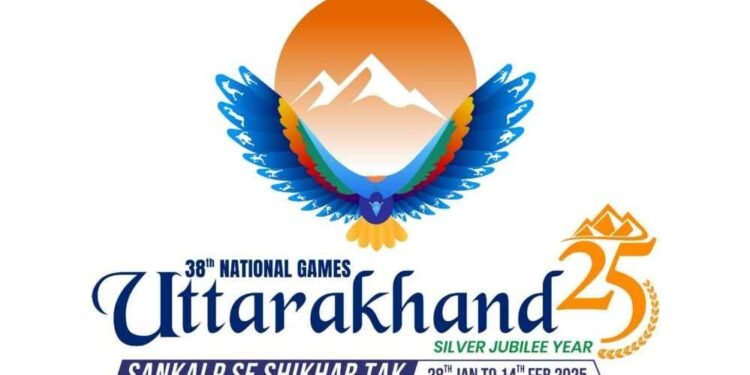 38वें राष्ट्रीय खेल के लिए पुरुष कबड्डी टीमों की घोषणा