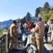 नियमो का उल्लंघन करने वालों पर चला दून पुलिस का डंडा, मसूरी क्षेत्र में माल रोड पर अस्थाई अतिक्रमण कर फड़- ठेली लगाने वालो के विरुद्ध पुलिस ने की कार्यवाही