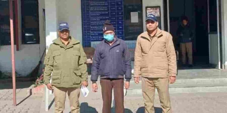 26 वर्षों से फरार चल रहे अभियुक्त को दून पुलिस ने पहुँचाया सलाखों के पीछे