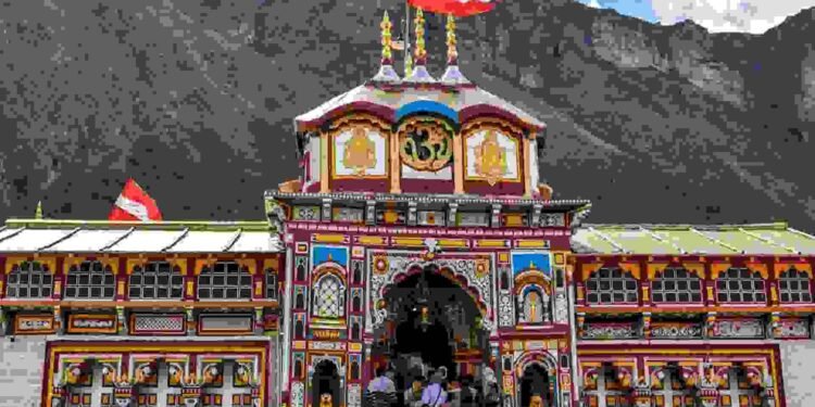बद्रीनाथ धाम के कपाट खुलने की तिथि तय, बसंत पंचमी के दिन तिथि हुई तय