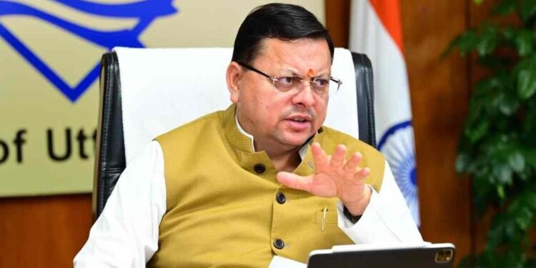 मुख्यमंत्री धामी ने दी वित्तीय स्वीकृति, कई विकास कार्यों को मिली हरी झंडी