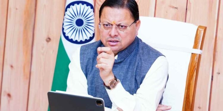 सीएम धामी ने दिए निर्देश, हर माह तय तारीख पर मिले वृद्धा अवस्था पेंशन