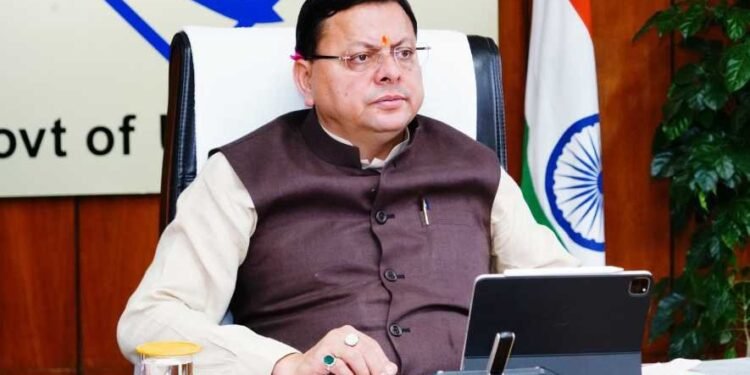 सीएम धामी ने दिए निर्देश, प्रदेश में बहुद्देशीय शिविरों का बड़े स्तर पर हो आयोजन