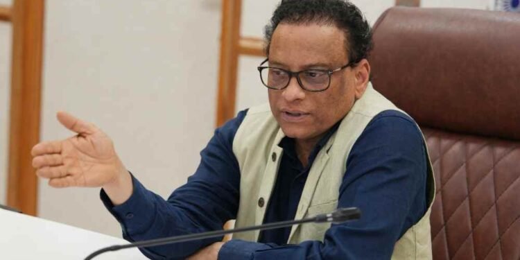 लोगों को सुविधाजनक, सुरक्षित और इफेक्टिव डिजिटल बैंकिंग सेवाएं देना सुनिश्चित करें बैंकर्स : वित्त सचिव