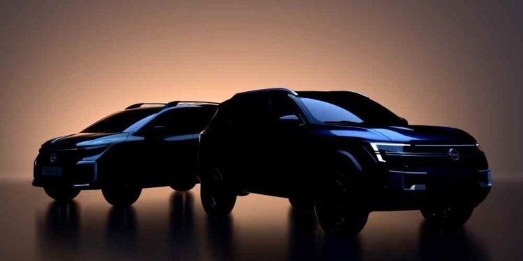 वित्त वर्ष 2025 की शुरुआत में दो नए प्रोडक्ट्स 5-सीटर सी-एसयूवी और ऑल न्यू 7-सीटर बी-एमपीवी लॉन्च करने को तैयार है निसान मोटर इंडिया