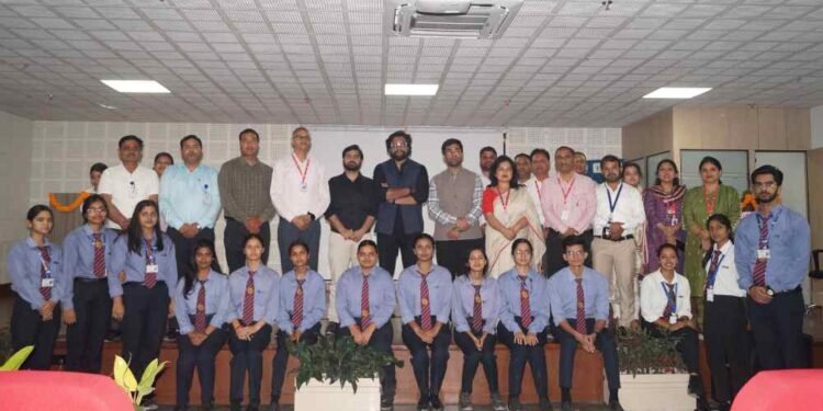 एसजीआरआर विश्वविद्यालय में आयोजित हुआ ‘पूसा कृषि फ्लैगशिप ग्रांट-इन-एड इनक्यूबेशन स्टार्टअप बूट कैंप 2025’