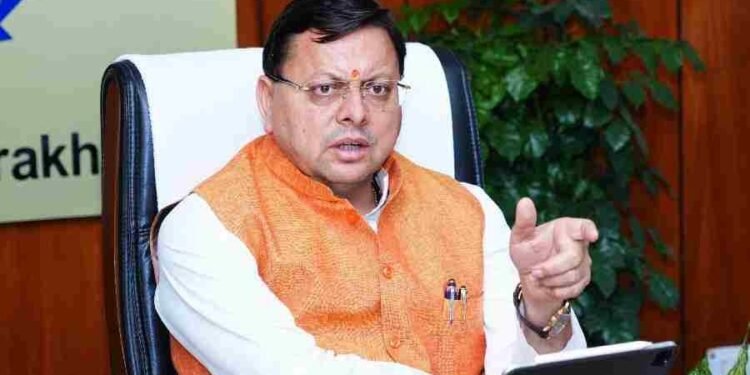 सिंधु जल संधि पर रोक पाकिस्तान को करारा जवाब – पुष्कर सिंह धामी