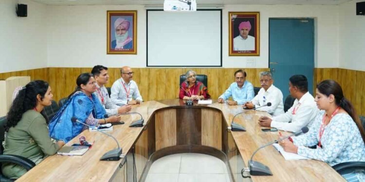 श्री गुरु राम राय विश्वविद्यालय जेनिथ-2025 में तीन दिनों तक सजेगी गीत सगींत की महफिल