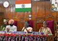 राष्ट्रपति द्रौपदी मुर्मु ने उत्तराखंड विधानसभा को किया सम्बोधित,उत्तराखंड की सराहना