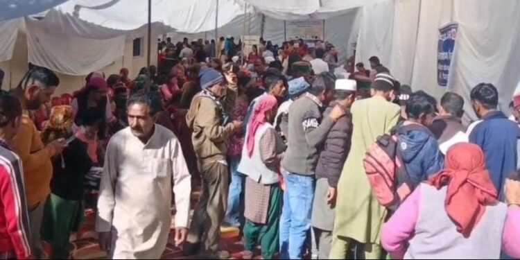 दिव्यांग और वृद्धजनों के लिए 4-11 दिसंबर तक दून में विशेष सेवा शिविर