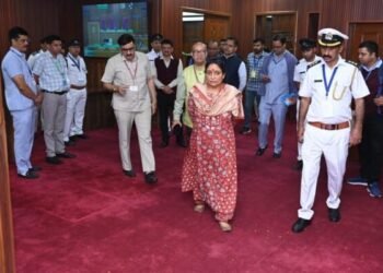 विधानसभा अध्यक्ष ऋतु खण्डूडी भूषण ने उत्तराखंड राज्य स्थापना की रजत जयंती पर विशेष सत्र की तैयारियों का लिया जायजा