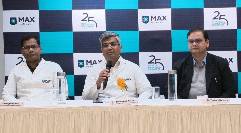 Max Super Speciality Hospital Dehradun