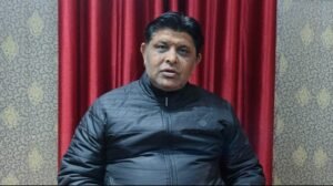 Vikesh negi rti activist